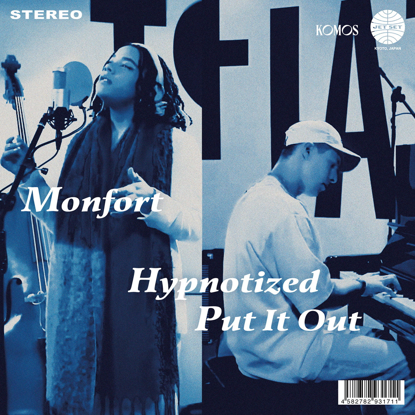 Hypnotized / Put It Out (feat. Nina Tonji)