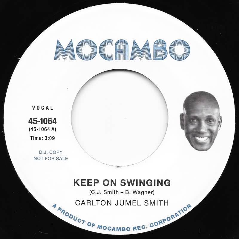Keep On Swinging b/w Hope