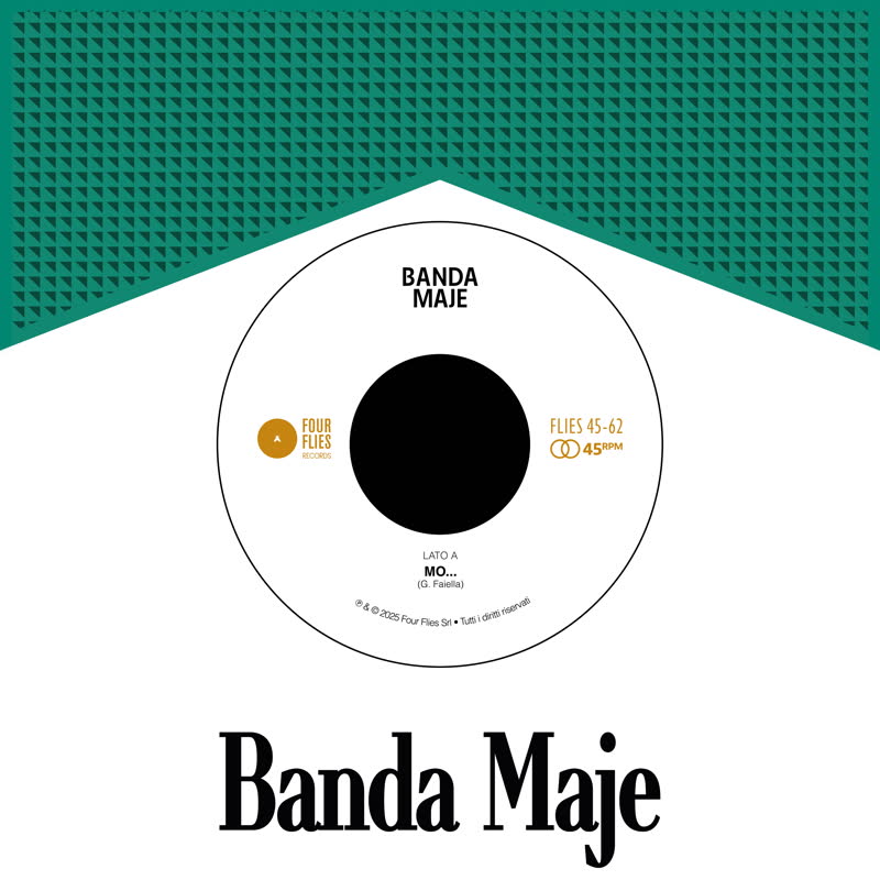 Mo.../( Roda de) Samba Maje - Second Run