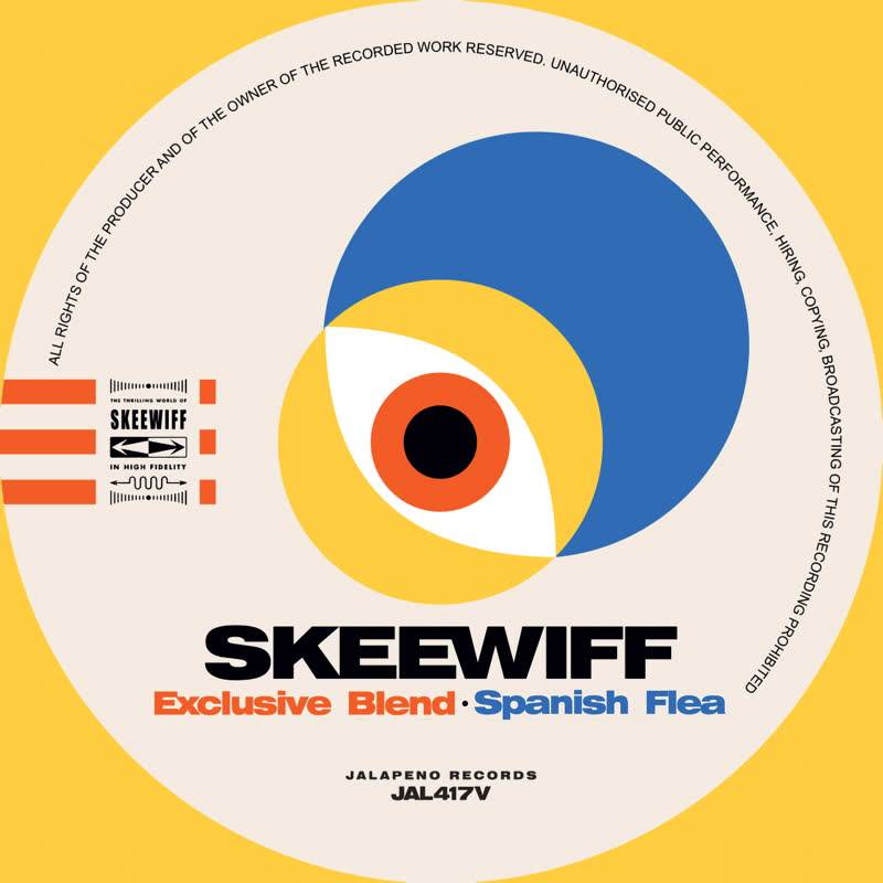 Exclusive Blend / Spanish Flea