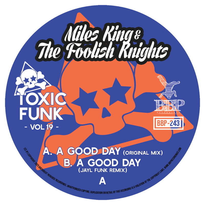 Toxic Funk Vol. 19