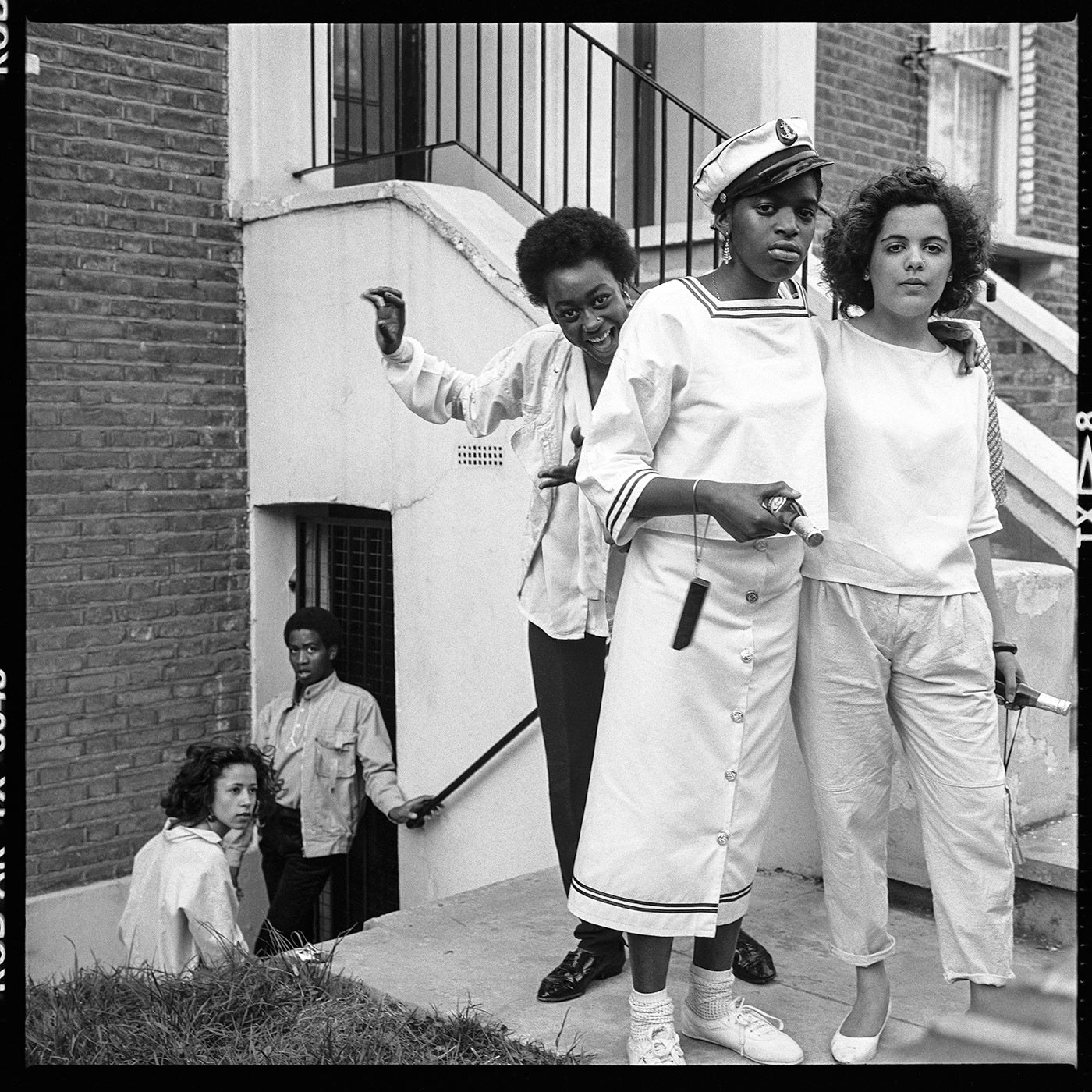The Way U Make Me Feel: UK Boogie and Street Soul, 1980-1994