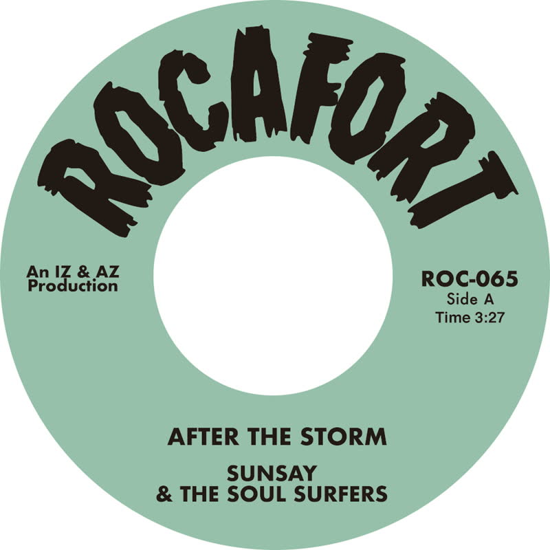 After the Storm b/w After the Storm (Instrumental)