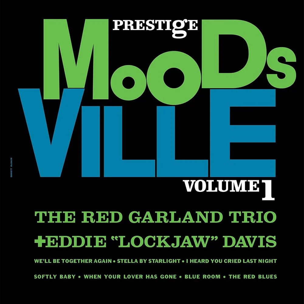 Moodsville Volume 1 (Moodsville Acoustic Sounds Series)