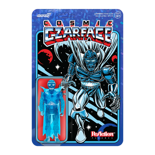 Czarface Reaction Figure - Cosmic Czarface