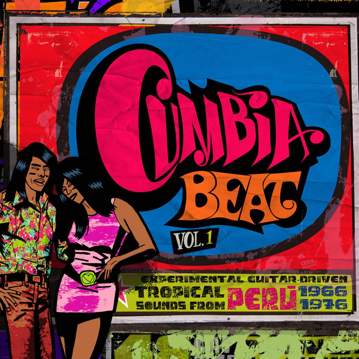 Cumbia Beat Volume 1