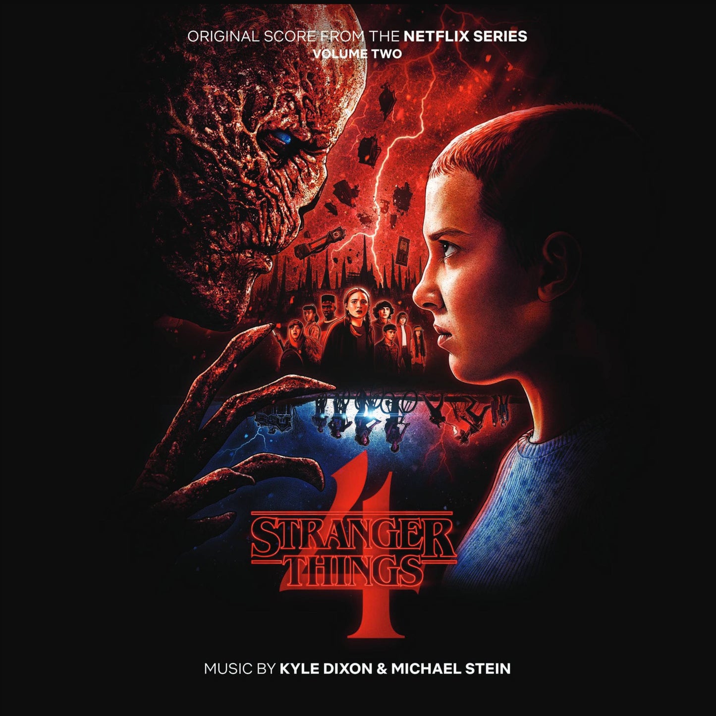 Stranger Things 4: Volume 2 (Original Score from the Netflix Series)