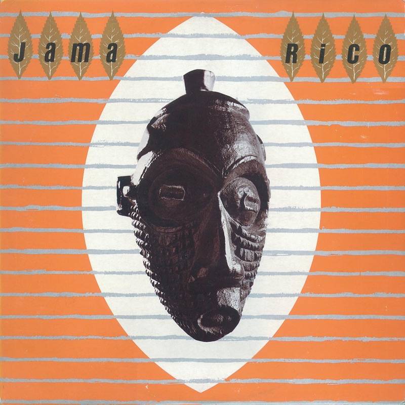 Jama Rico (40th Anniversary)