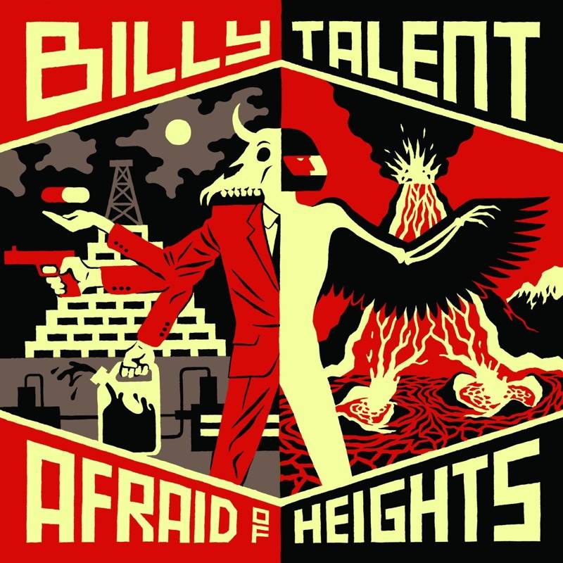 Afraid Of Heights