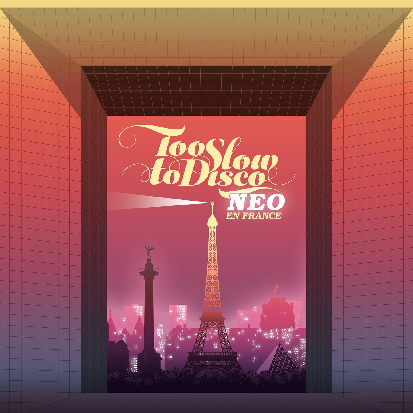Too Slow to Disco Neo – En France