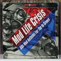 Various - Mod Life Crisis - 60s Mod Anthems