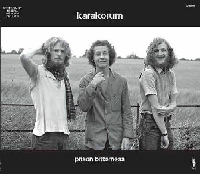 Prison Bitterness