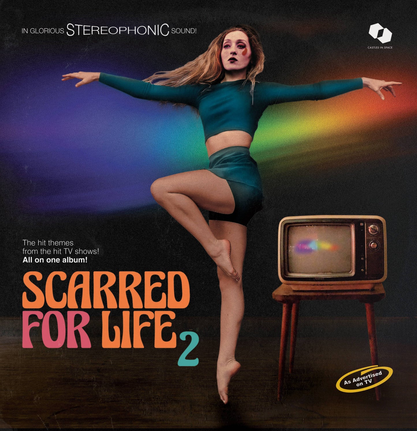 Scarred For Life Vol 2