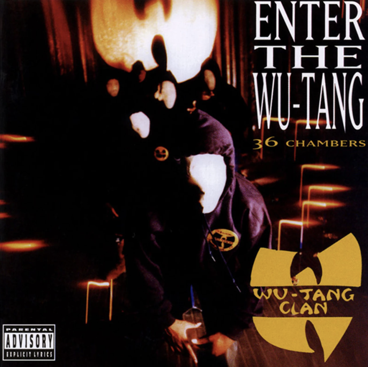 Enter the Wu-Tang (36 Chambers) (National Album Day 2022)