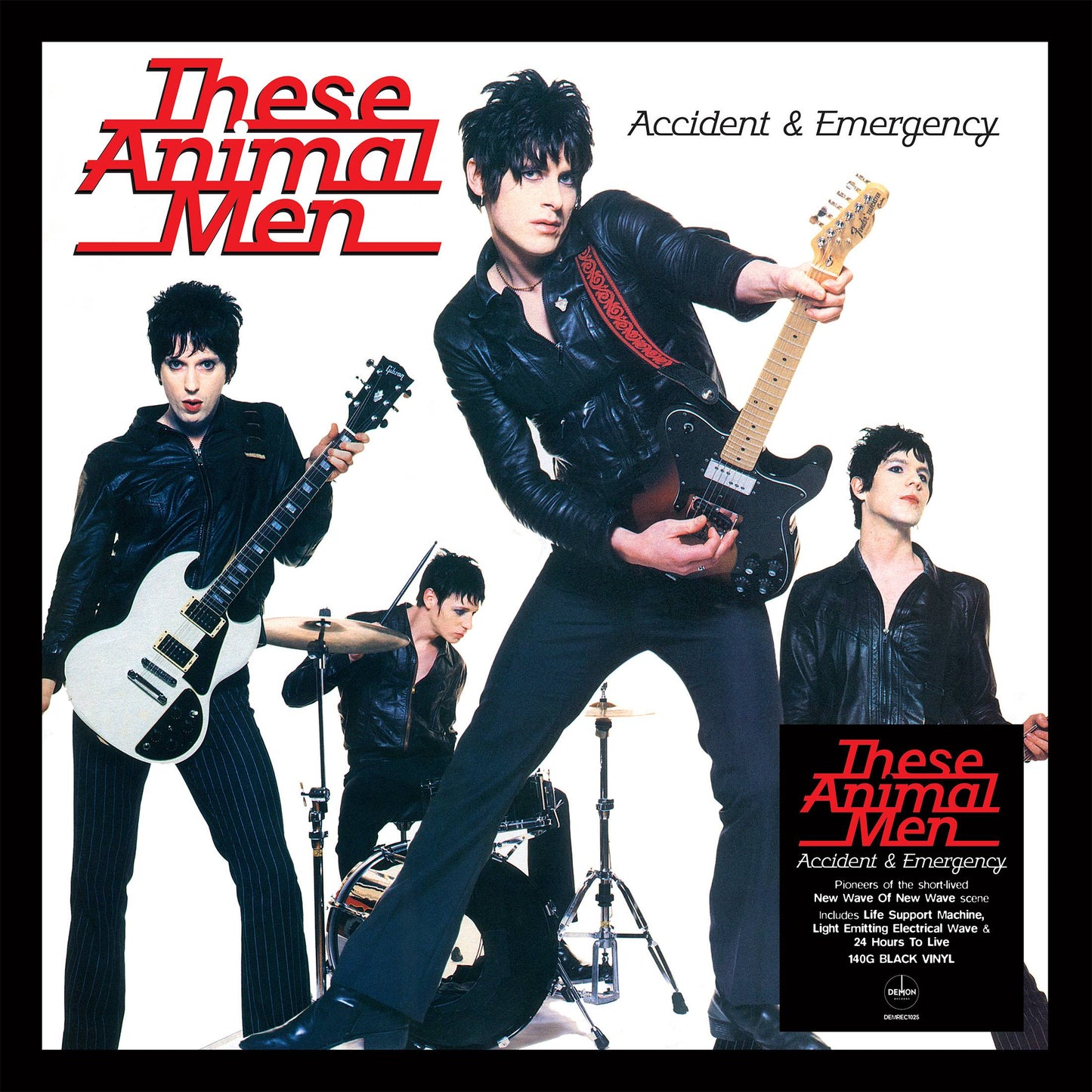 Accident and Emergency