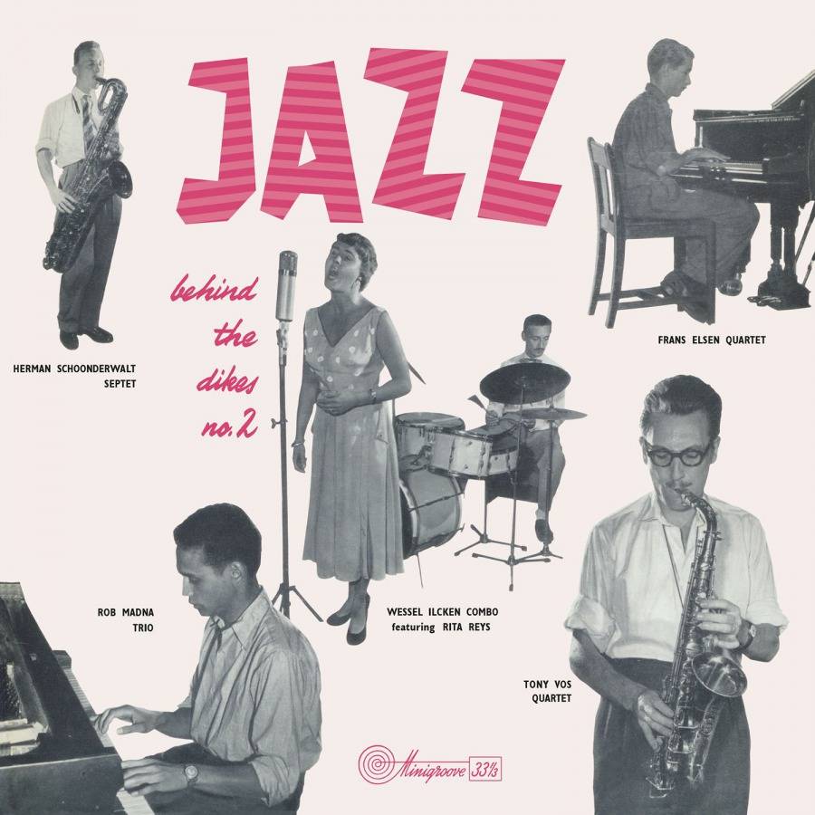 Jazz Behind The Dikes Vol 2