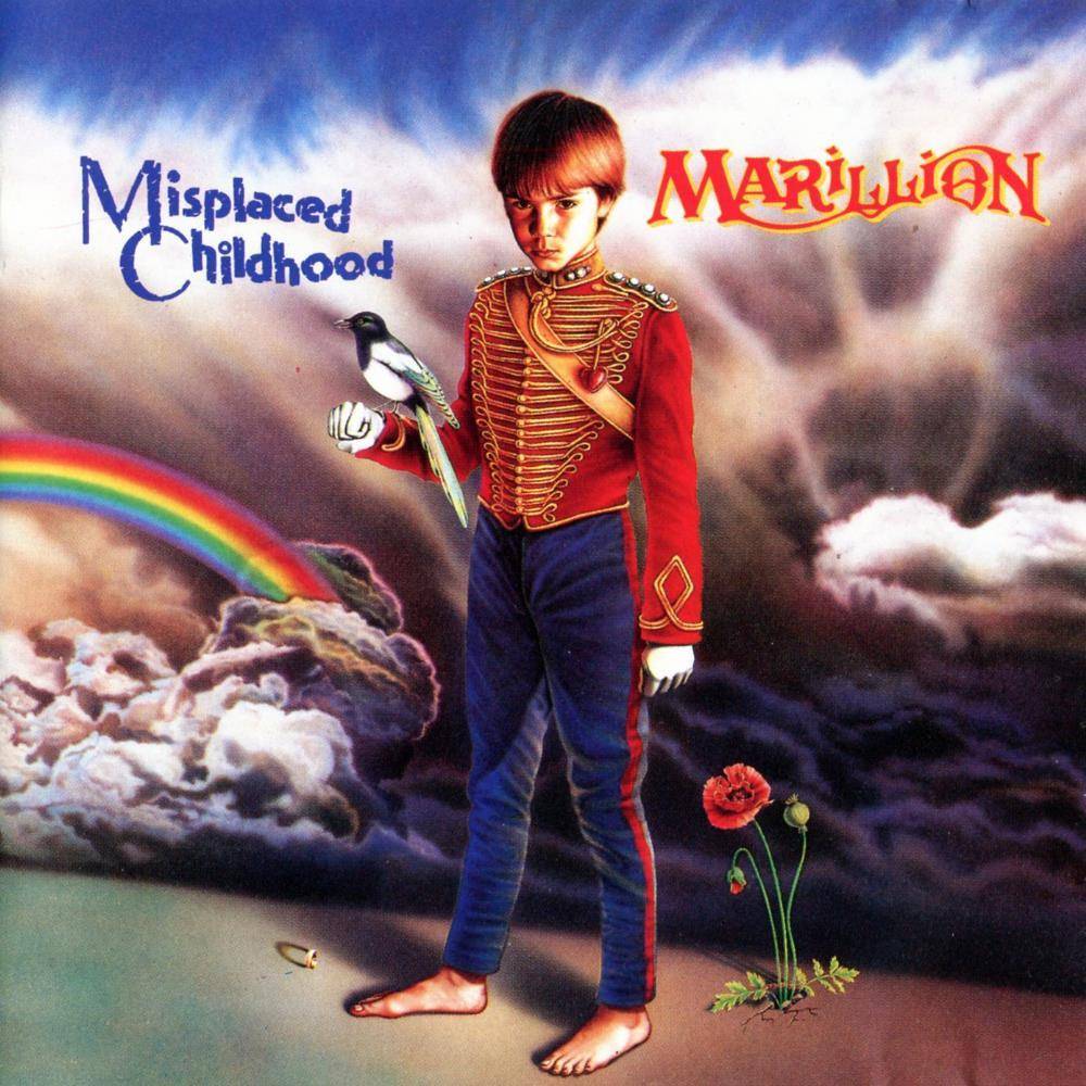 Misplaced Childhood - Deluxe Edition