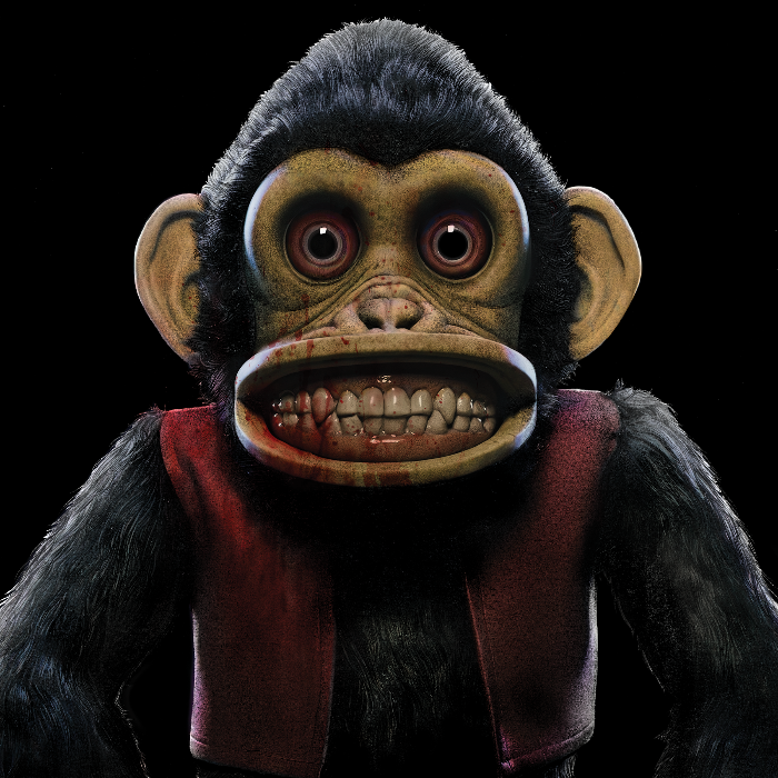 The Monkey (Original Motion Picture Score)