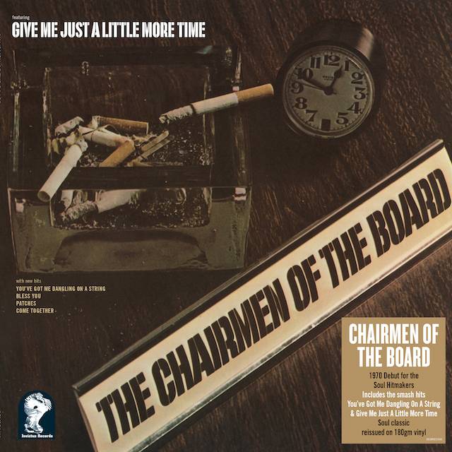 Chairmen Of The Board