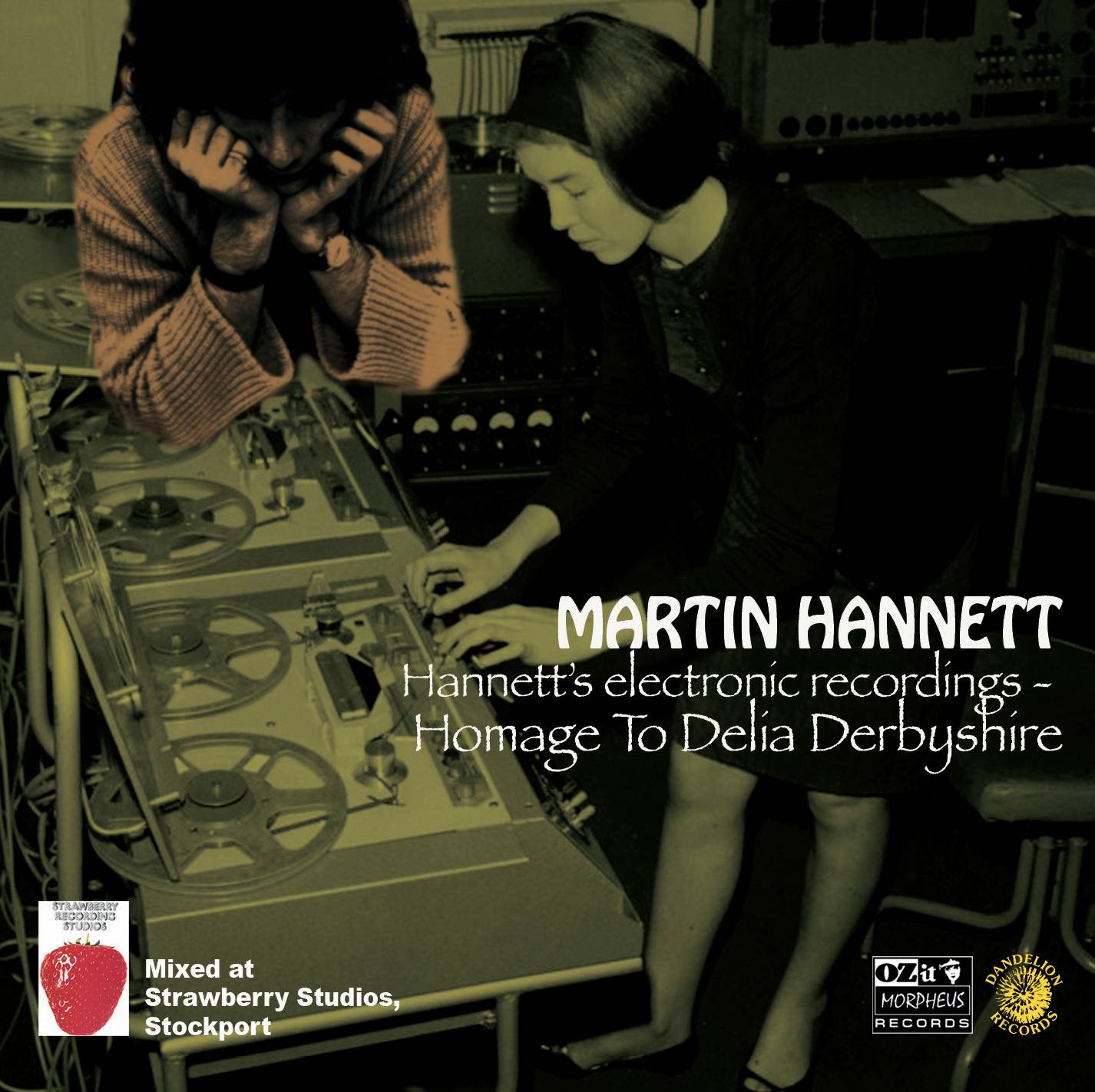 Homage to Delia Derbyshire