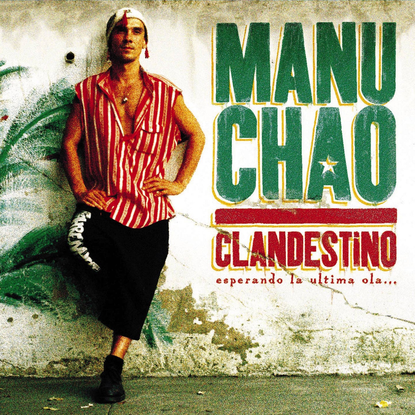 Clandestino / Bloody Border