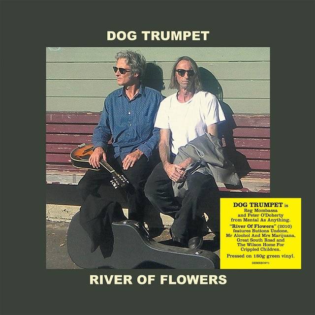 River Of Flowers