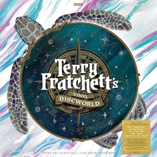 Terry Pratchet's Vinyl Discworld
