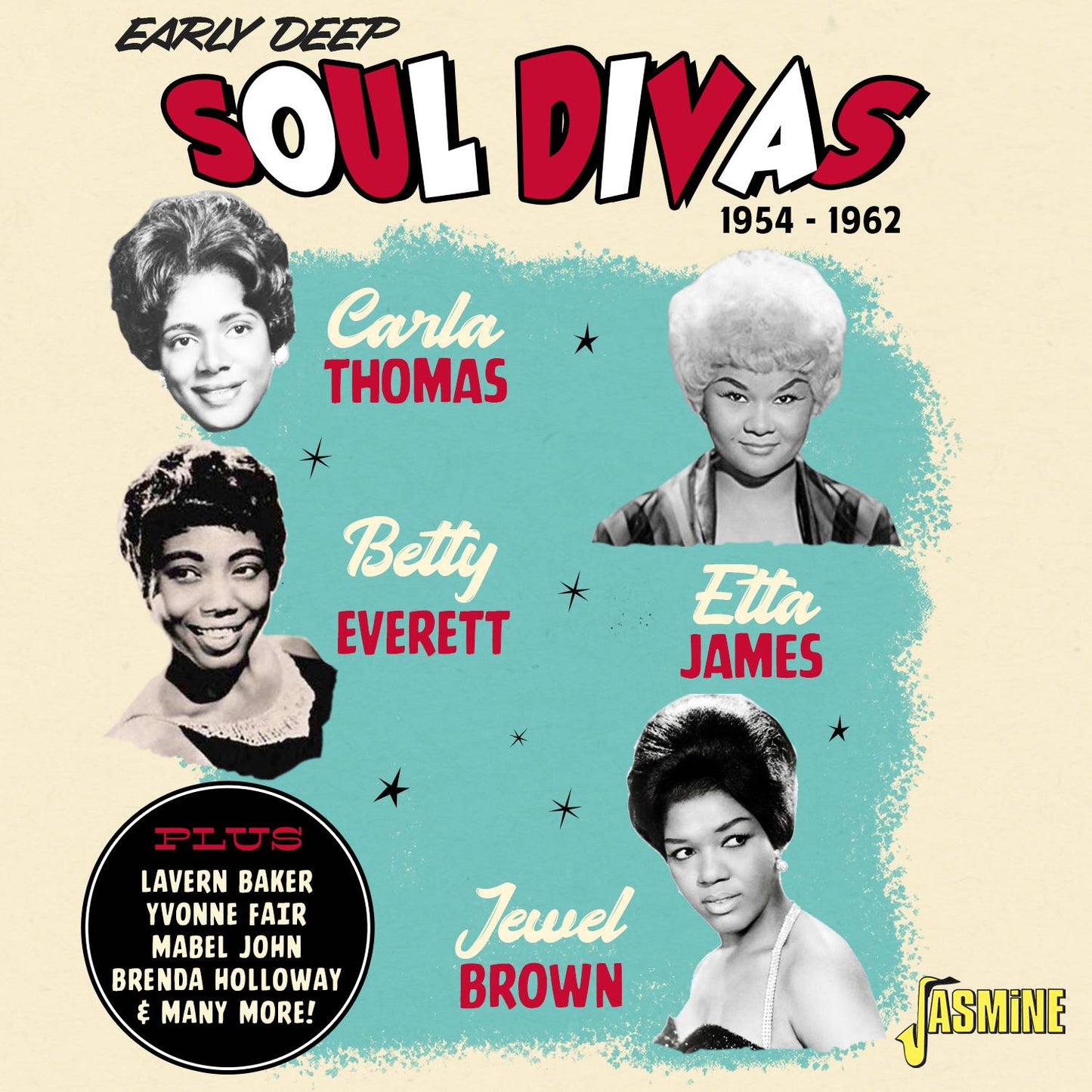 Early Deep Soul Divas