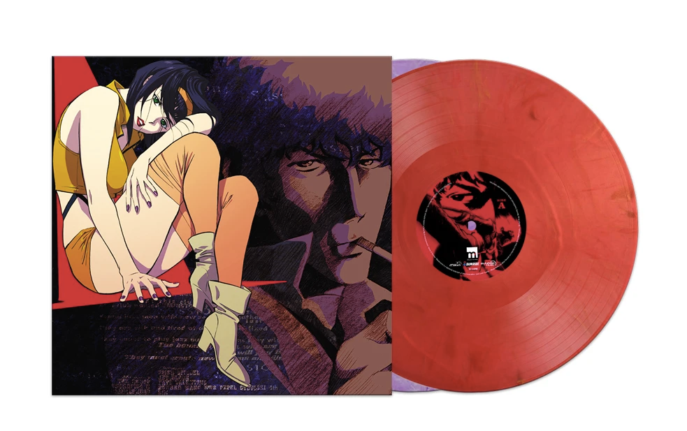 Cowboy Bebop (Original Series Soundtrack)