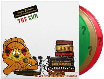 The Gun / Jah Jah Style