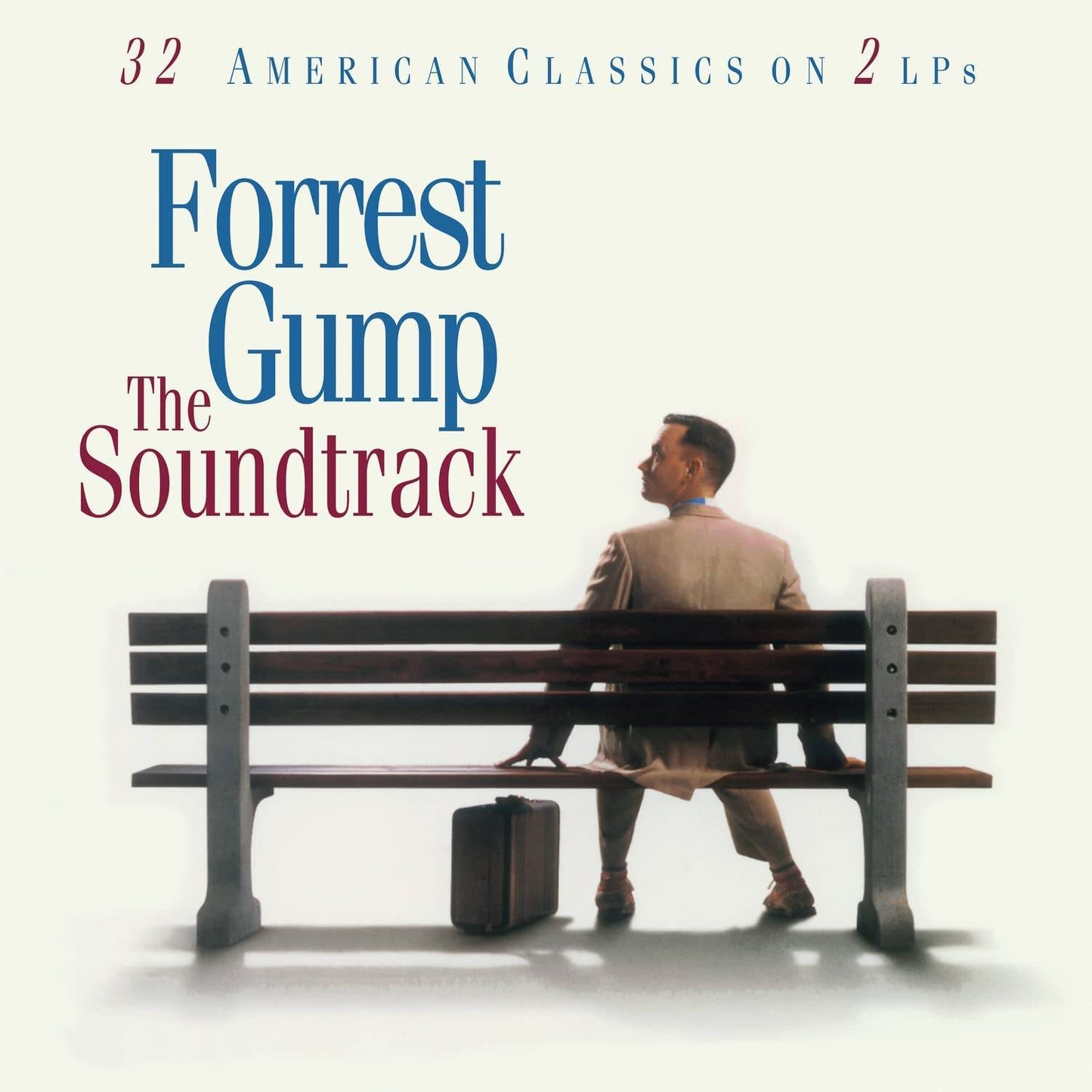Forrest Gump The Soundtrack
