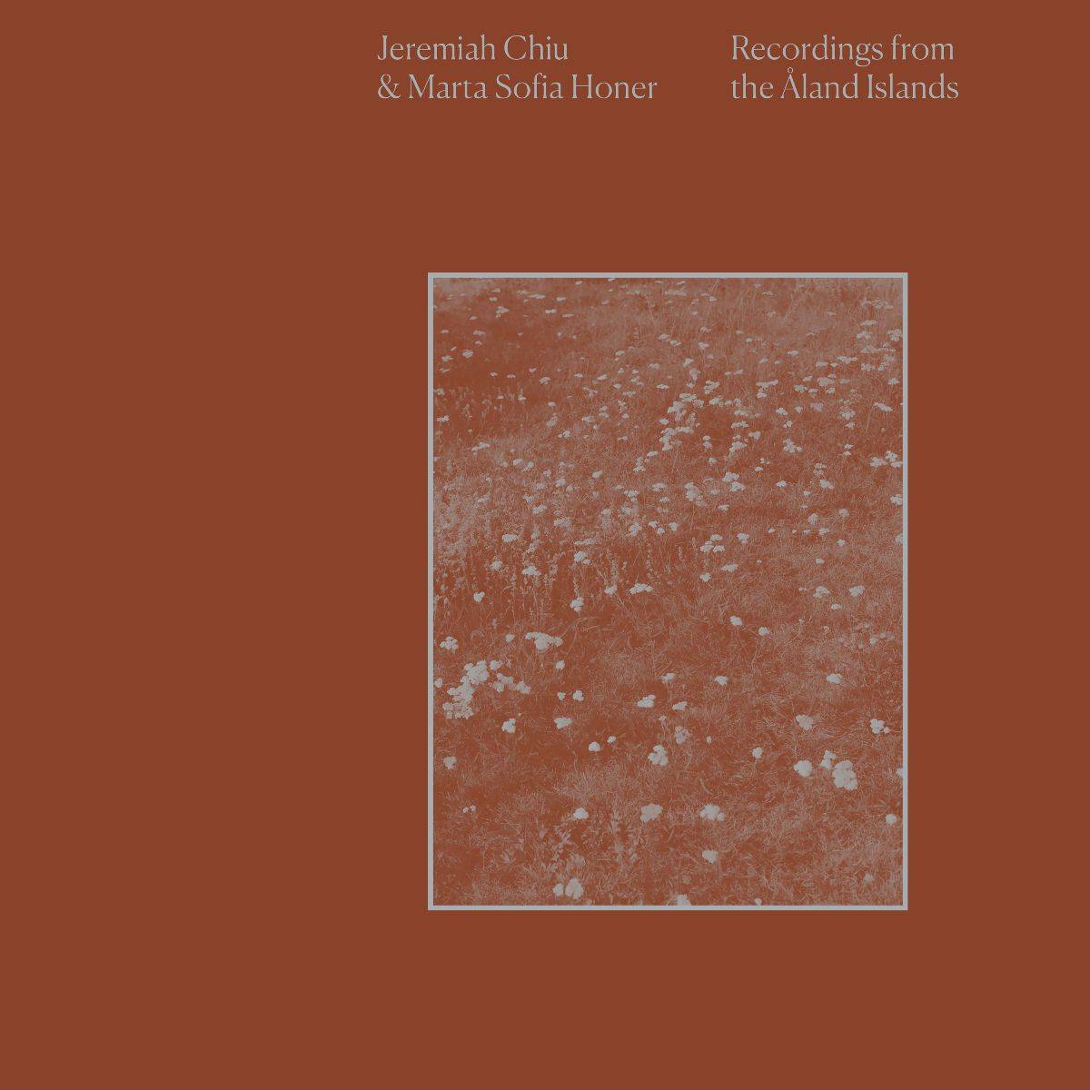 Recordings From the Aland Islands