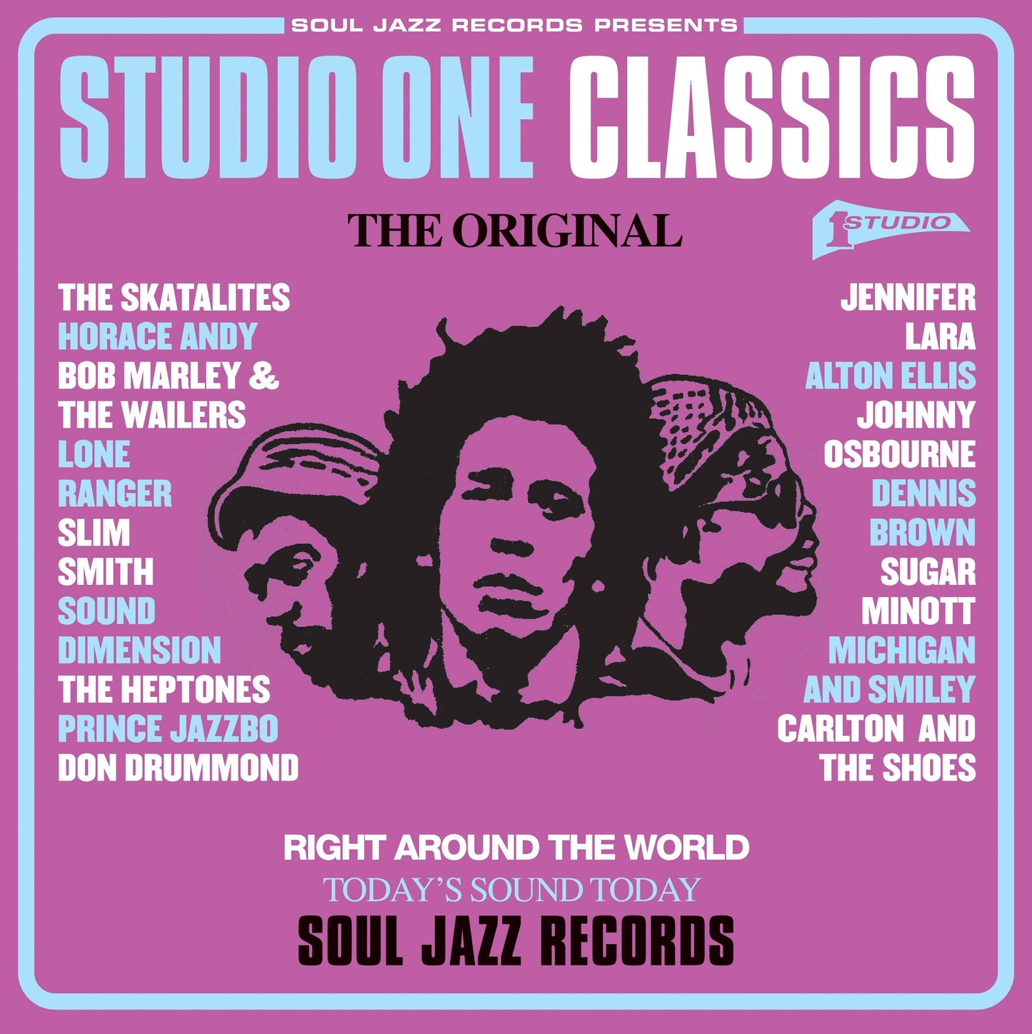 Studio One Classics (RSD 2022)
