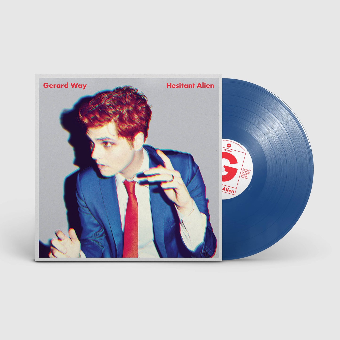 Hesitant Alien