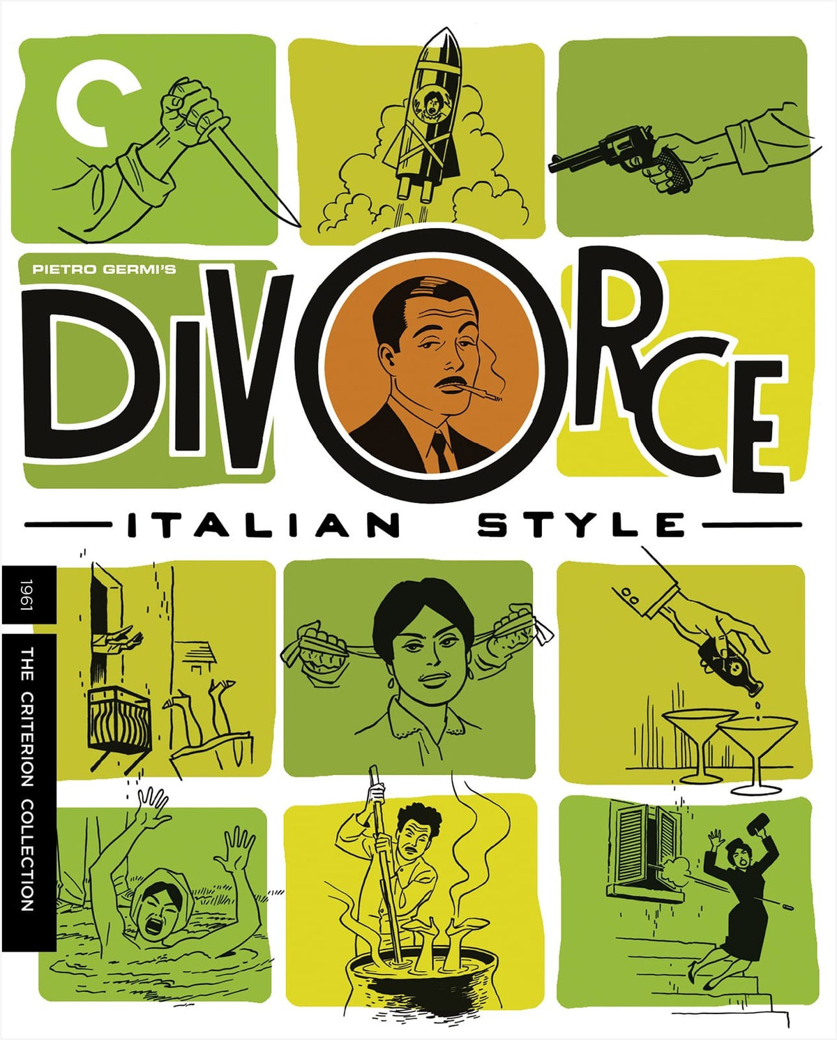 Divorce Italian Style