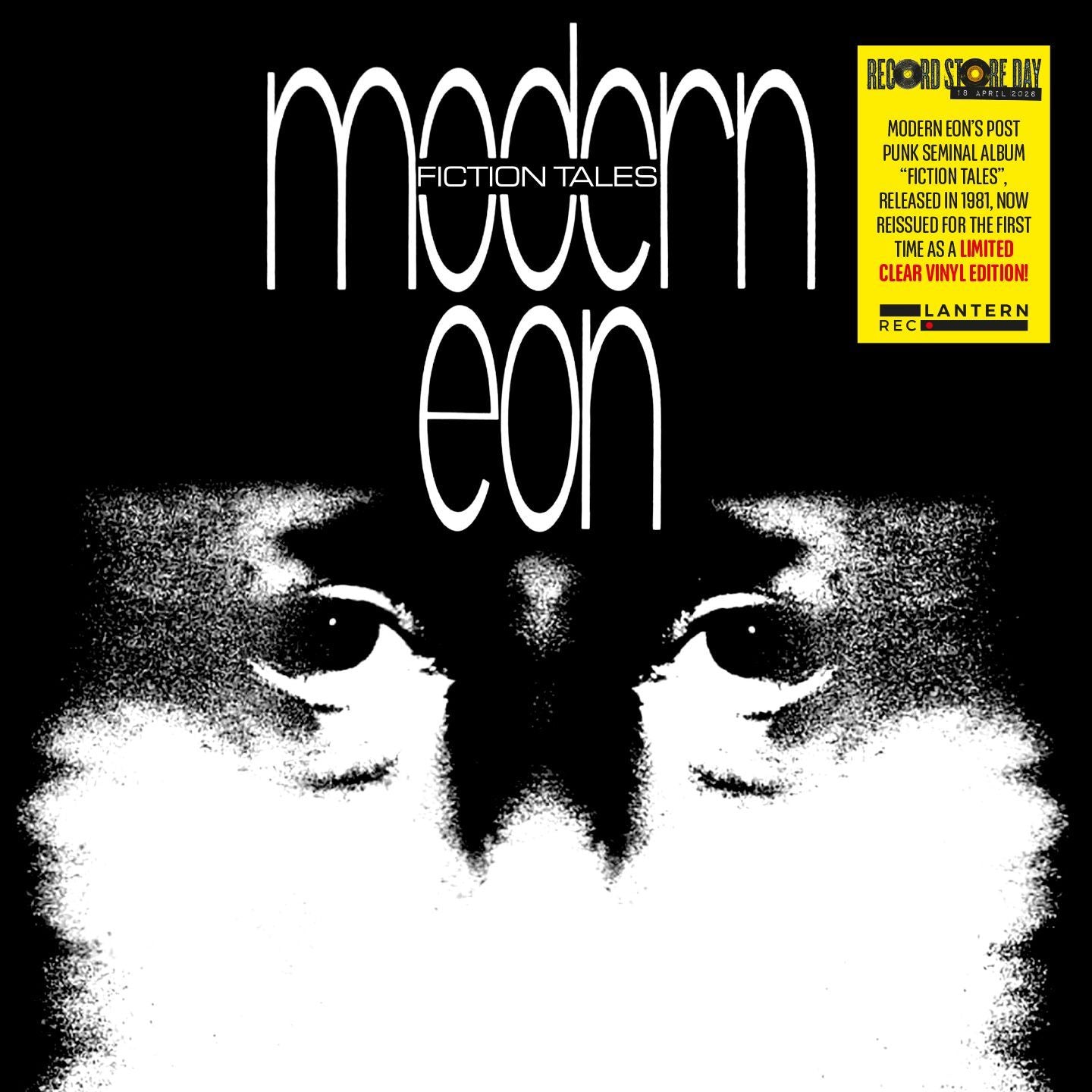 Modern Eon - Fiction Tales - RSD 2026 Product Image
