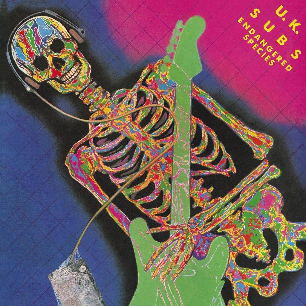 Endangered Species (Reissue)