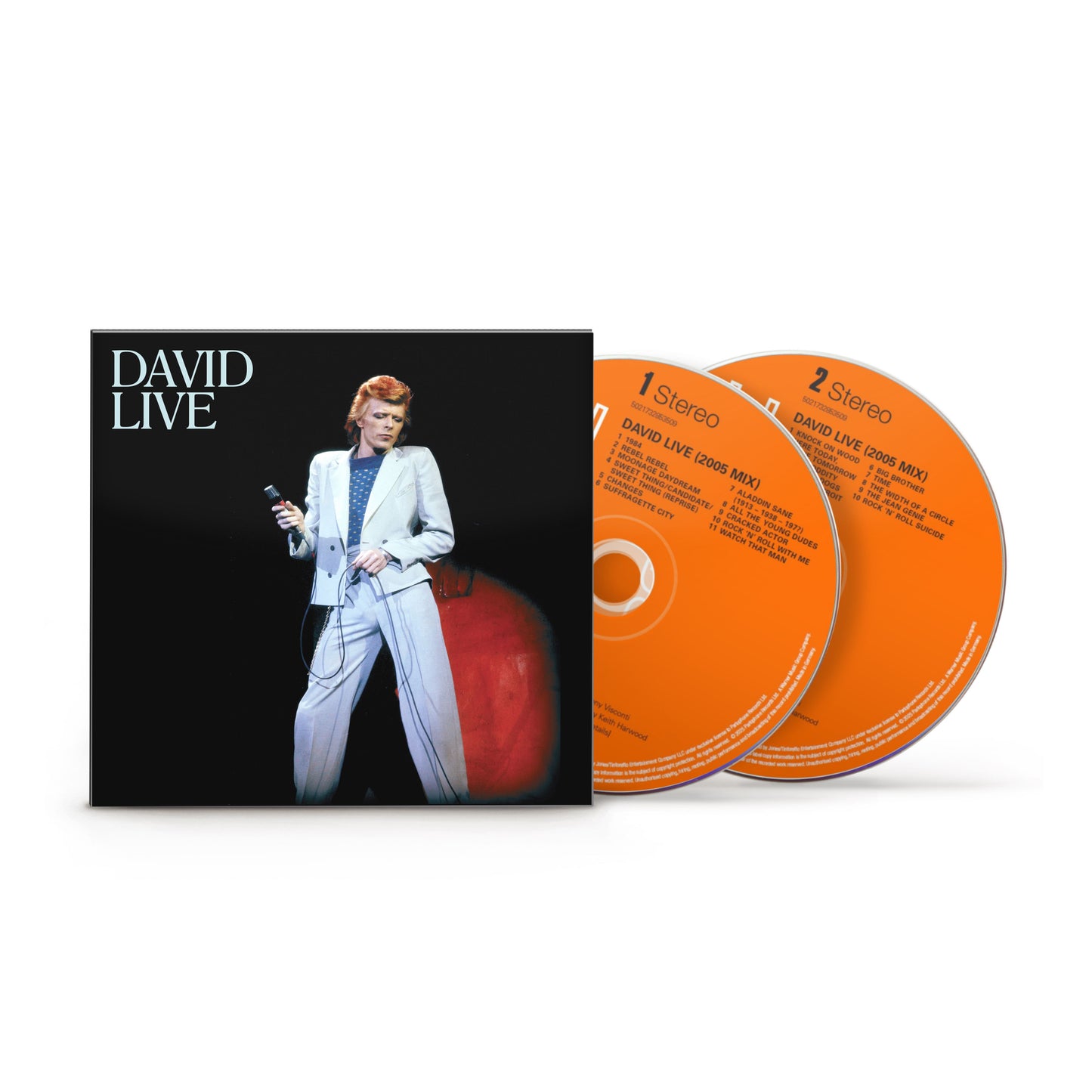 David Live (2005 Mix)