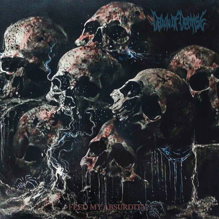 Dawn of Demise - Feed My Absurdity standalone album cover