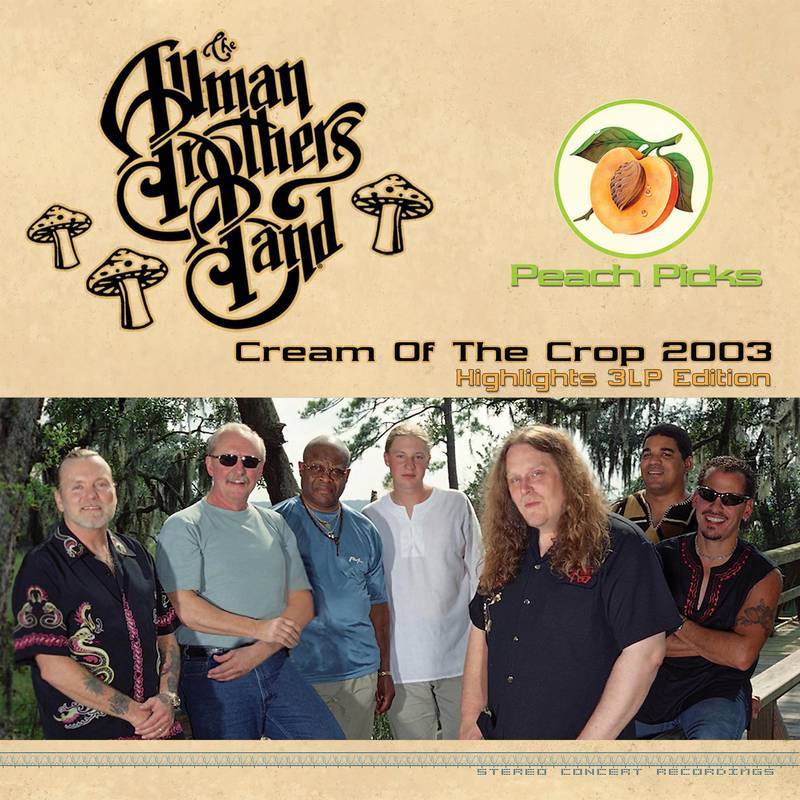 Cream Of The Crop 2003 - Highlights