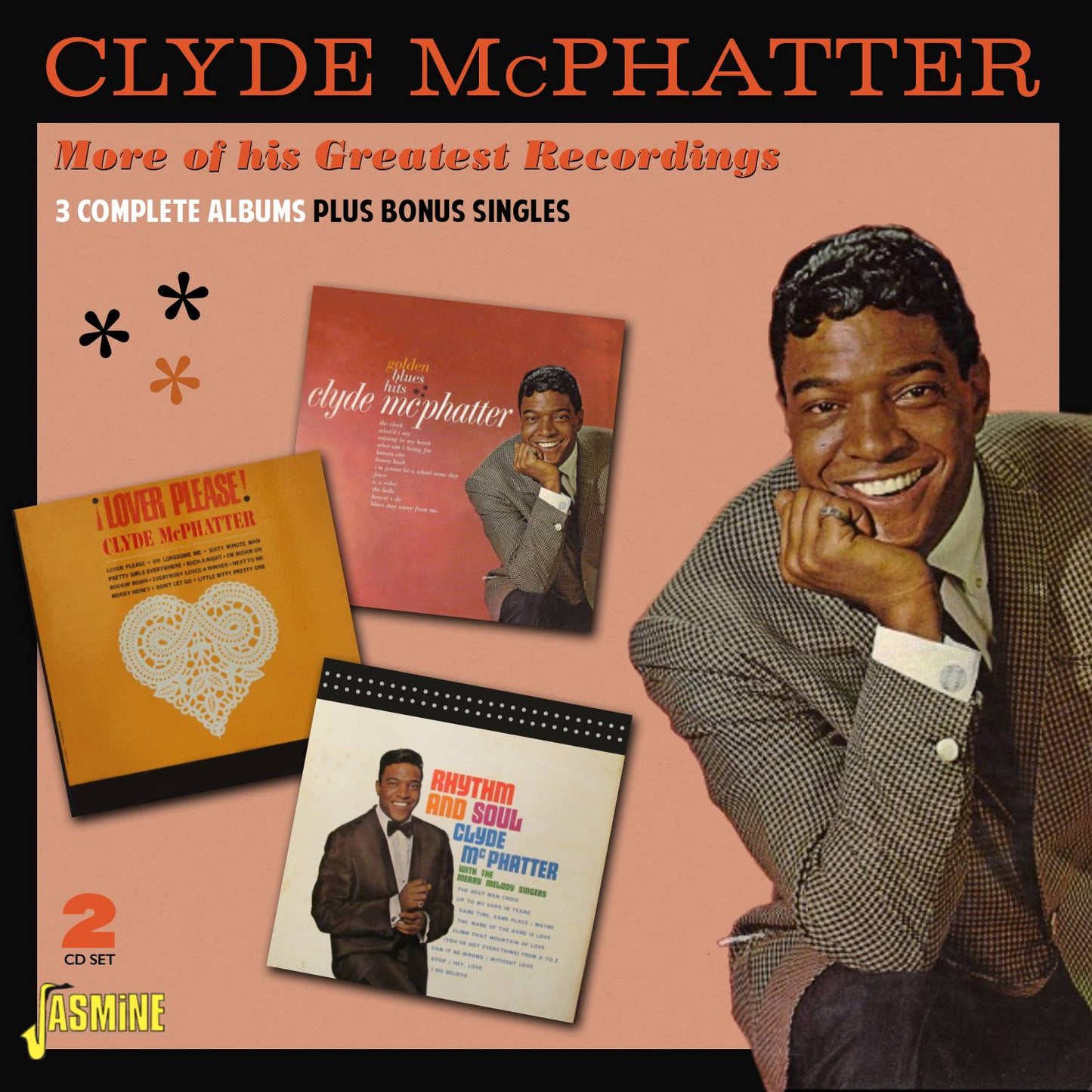 More Of His Greatest Recordings - 3 Complete Albums Plus Bonus Singles