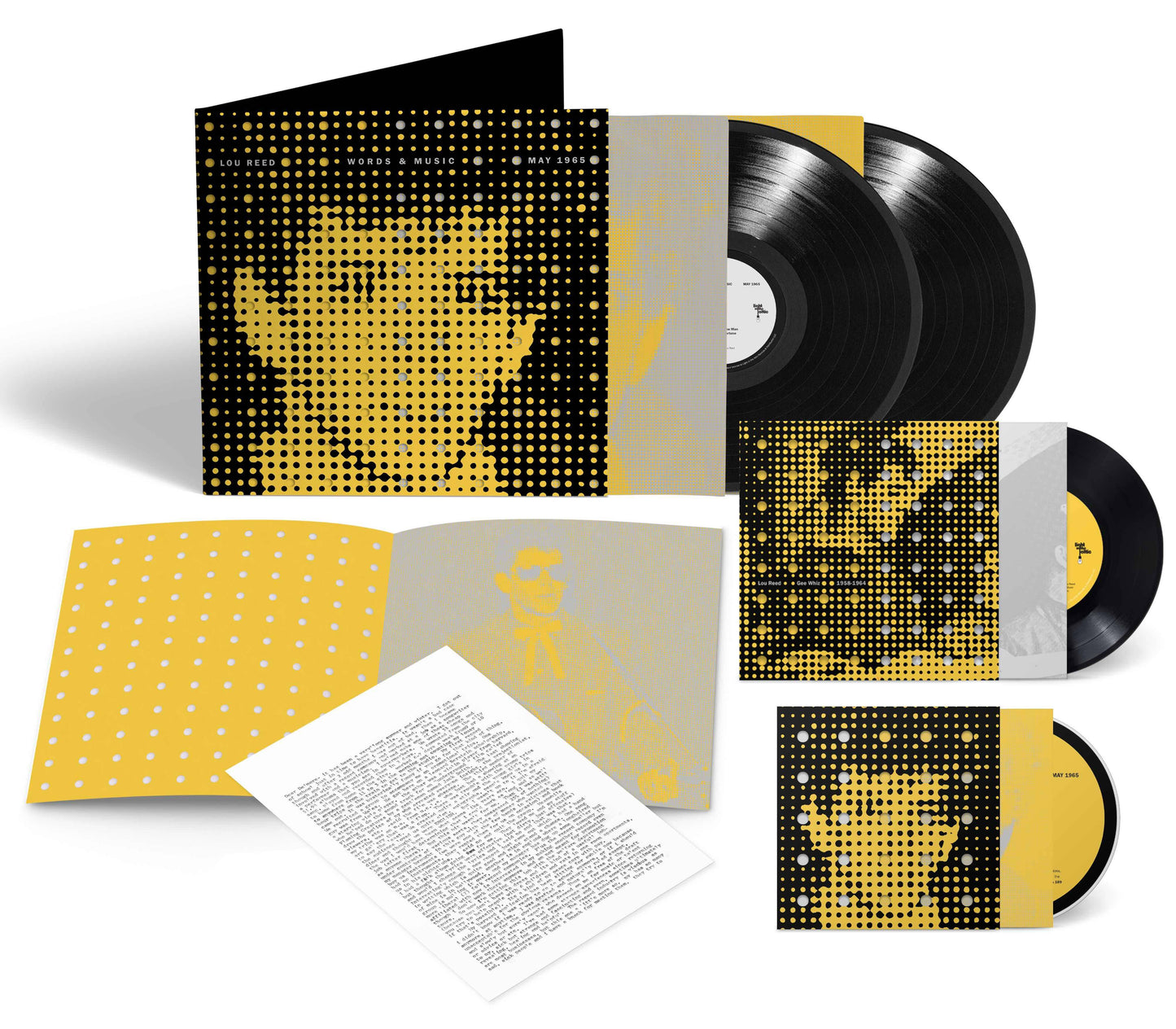 Words and Music, May 1965 - Deluxe Edition