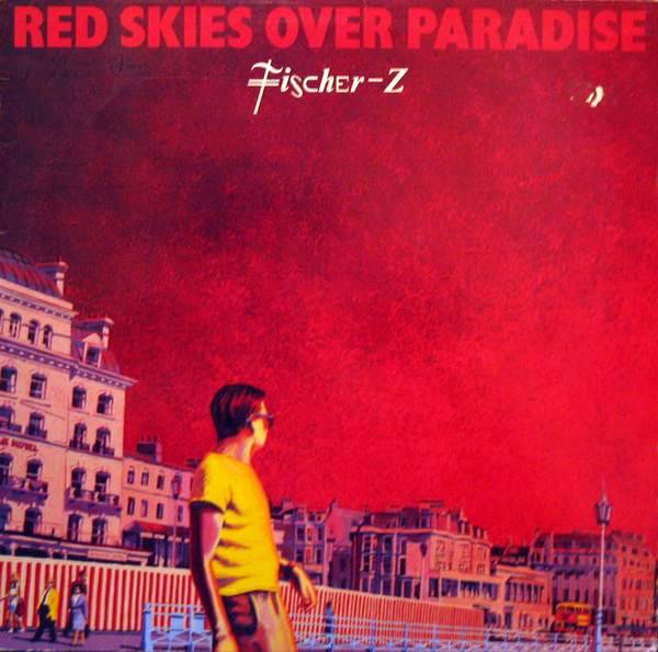 Red Skies Over Paradise
