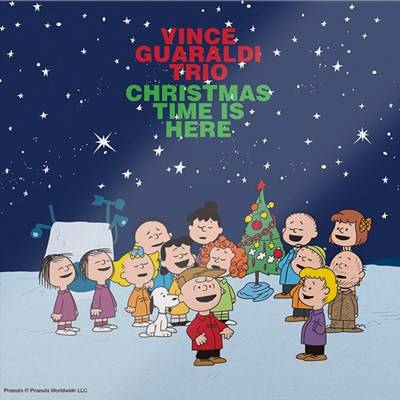 Christmas Time Is Here
