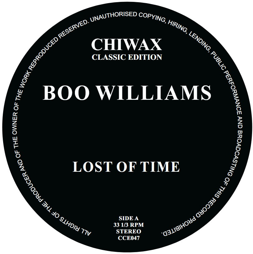 Lost of Time
