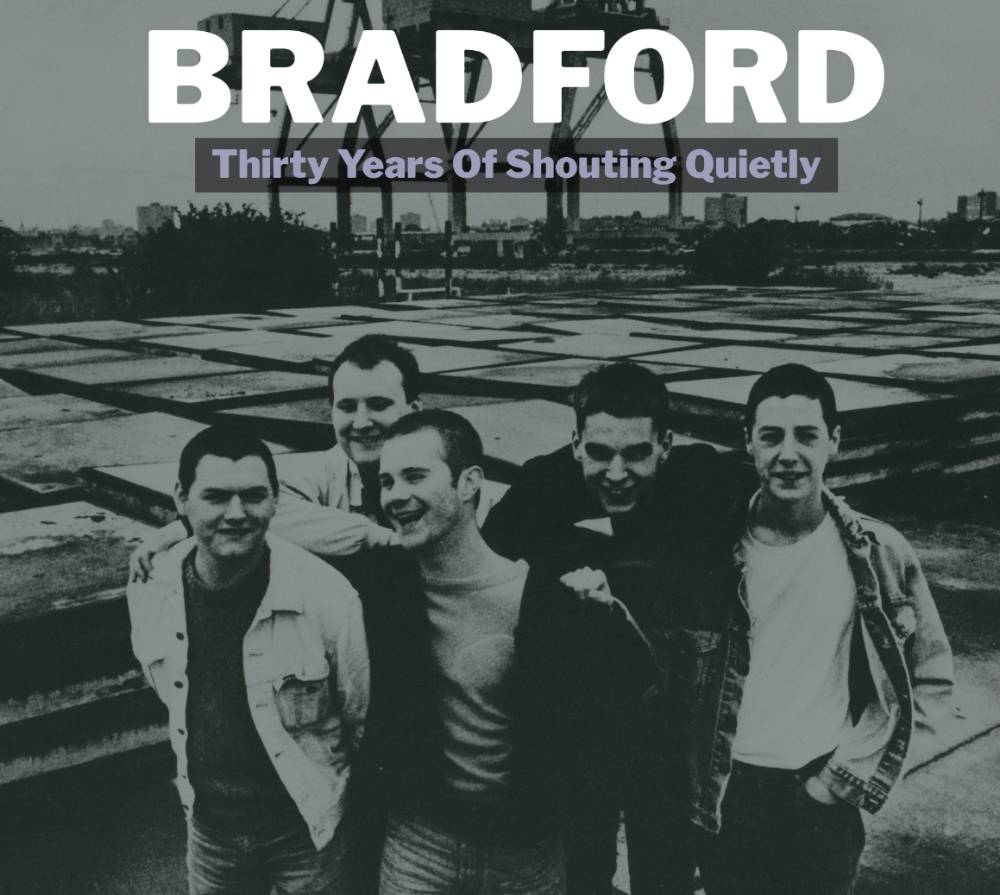 Thirty Years Of Shouting Quietly