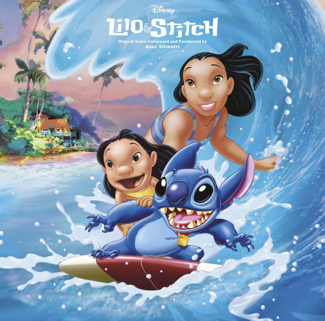 Lilo and Stitch (20th Anniversary)
