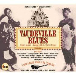 Various - Vaudeville Blues