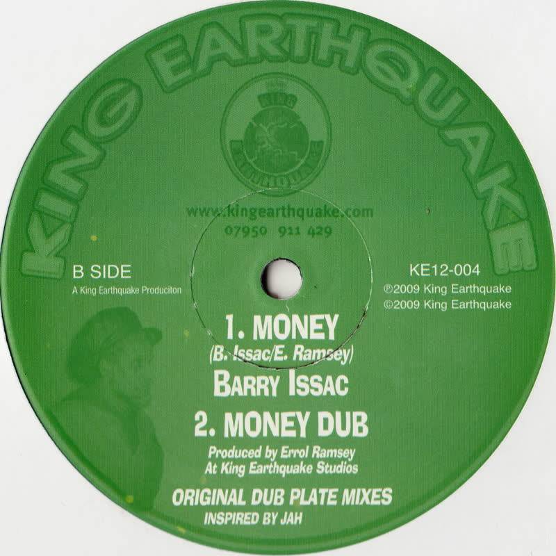 Earthquake / Money