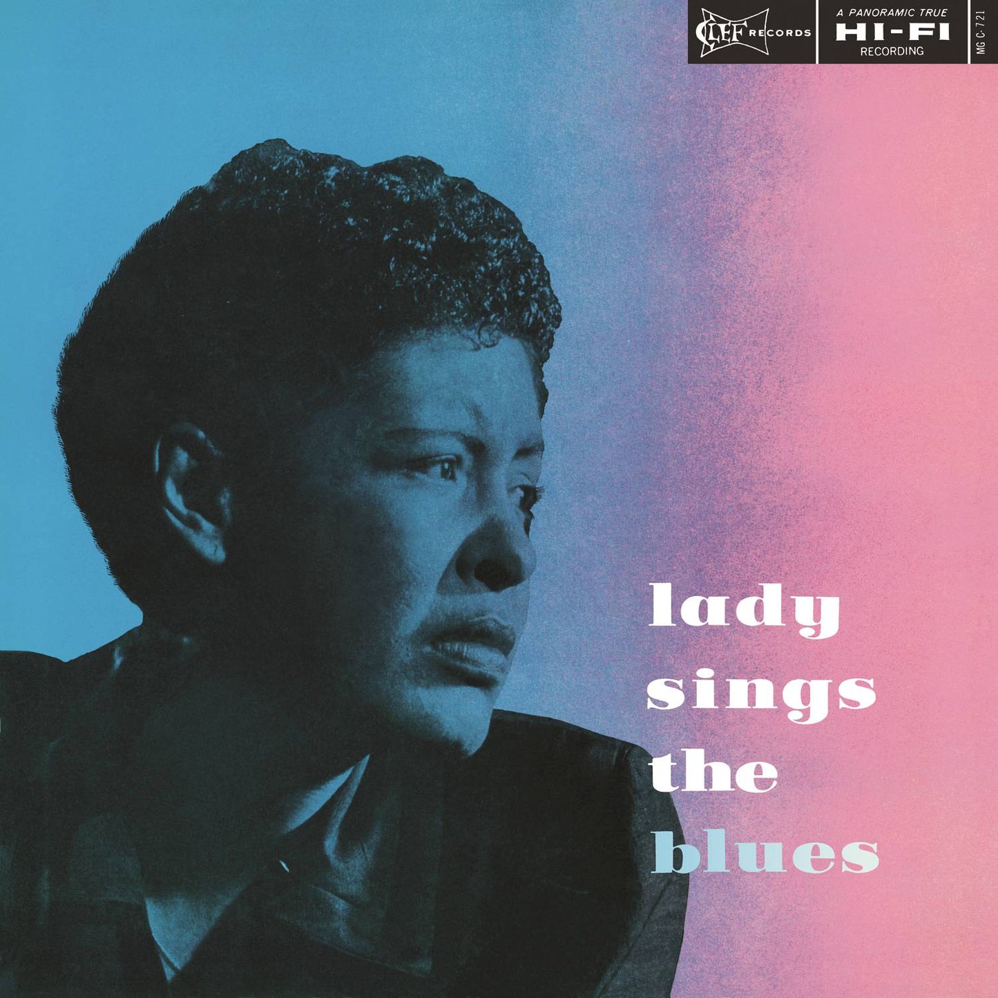 Lady Sings The Blues
